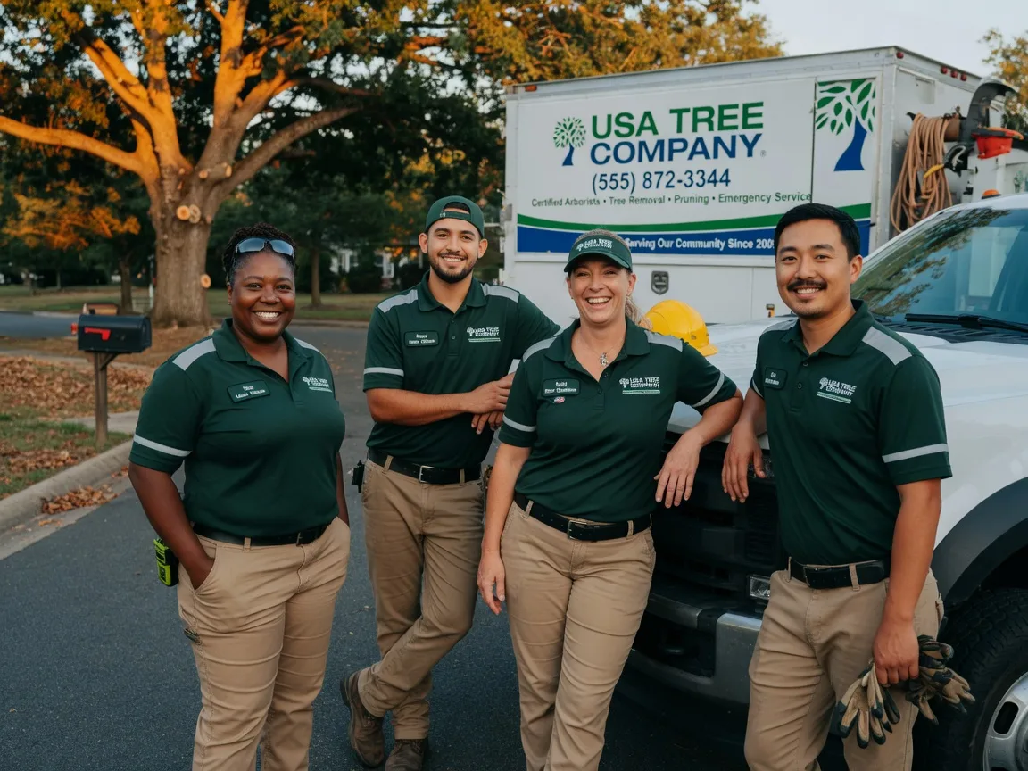 Tree Care company in Bob White, WV
