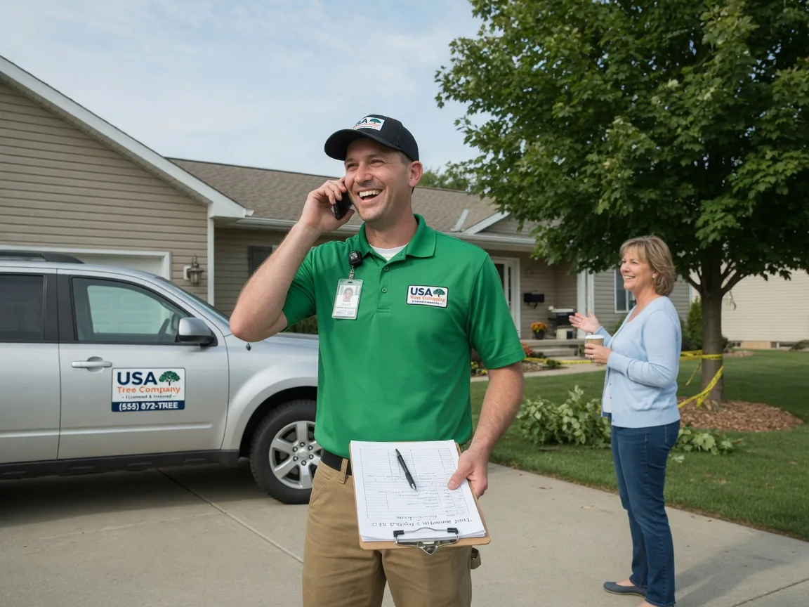 Tree Care Bob White, WV FAQs