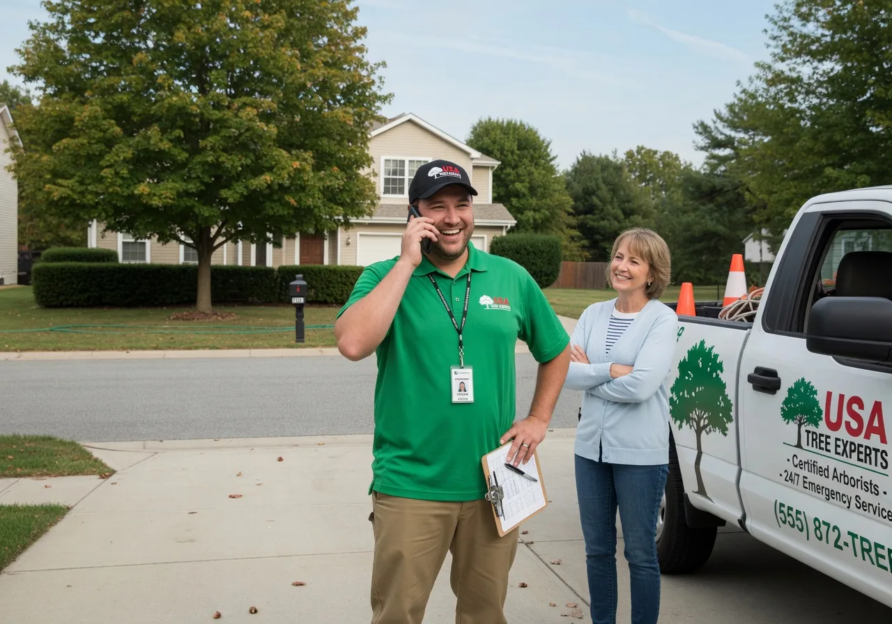 Tree Services Bob White, WV FAQs