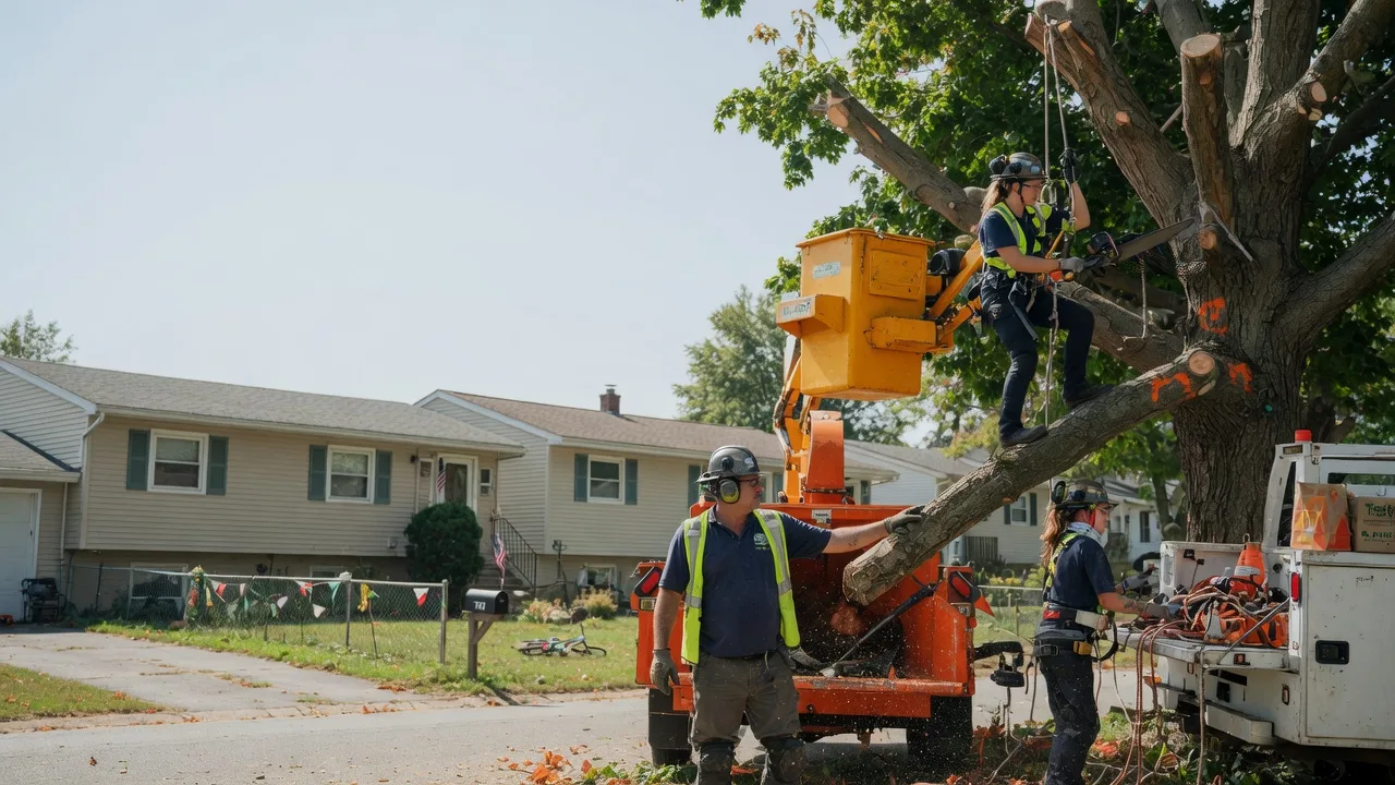 Tree Services in Bob White, WV near me